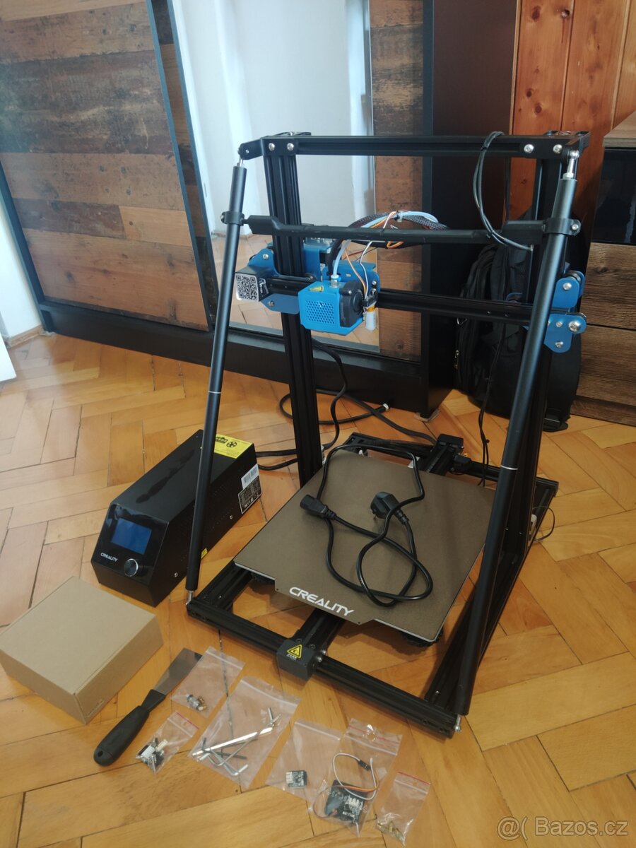 3D tiskárna creality CR-10 V2