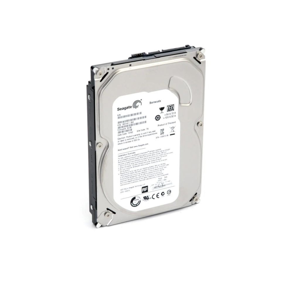 HDD 3,5" 1 TB SATA3 Seagate Barracuda 7200.12