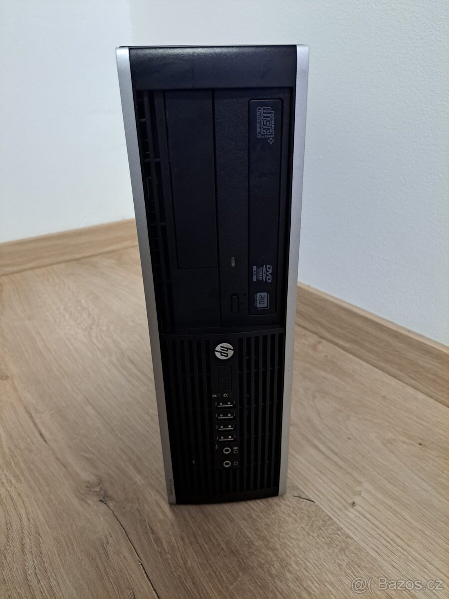 HP Compaq 6200 Pro SFF/4GB RAM/i3 2120/250GB HDD/bez OS