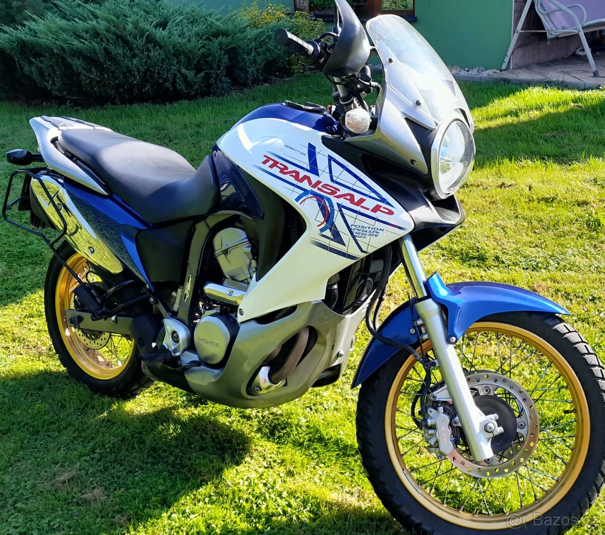 Honda transalp XL 700 VA