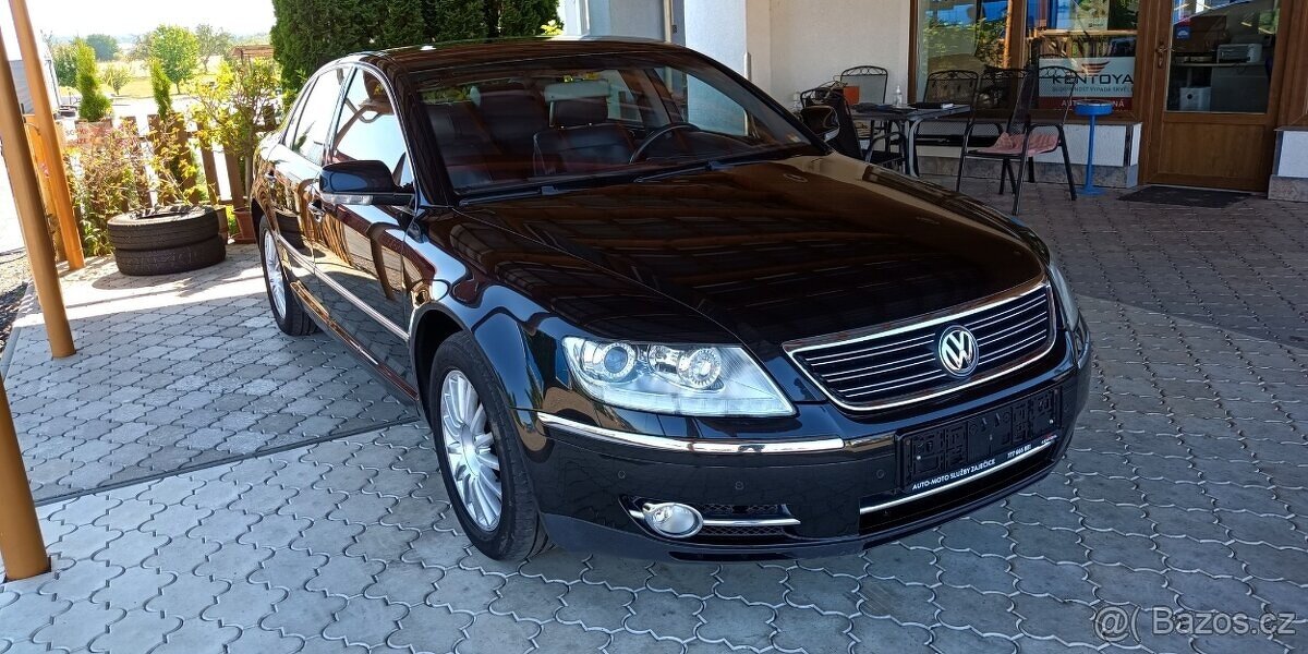 Volkswagen Phaeton 3.0TDI 4x4