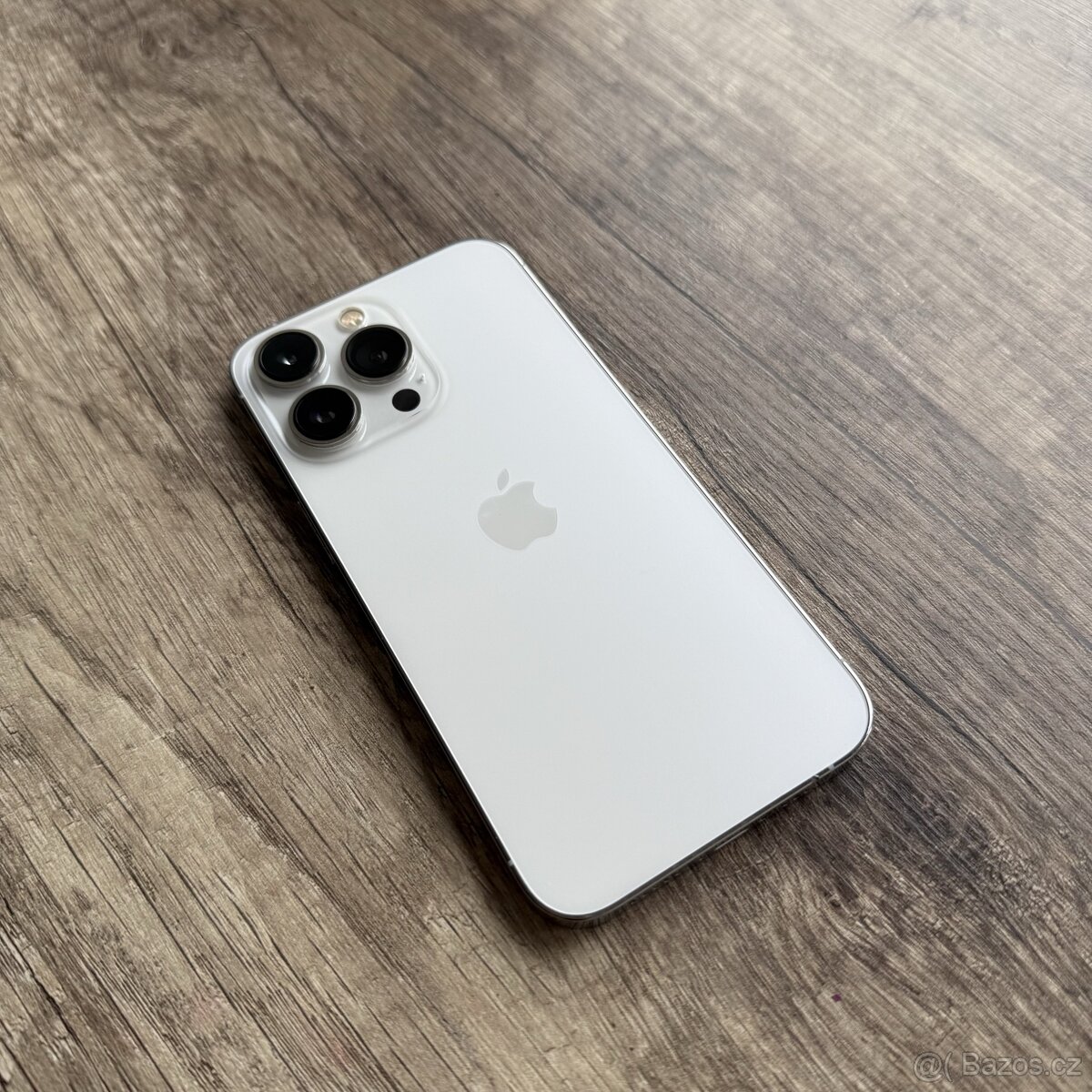 iPhone 13 Pro 128GB, bílý (rok záruka)