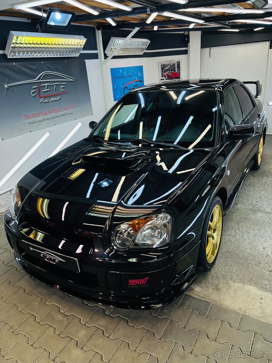 Subaru impreza wrx