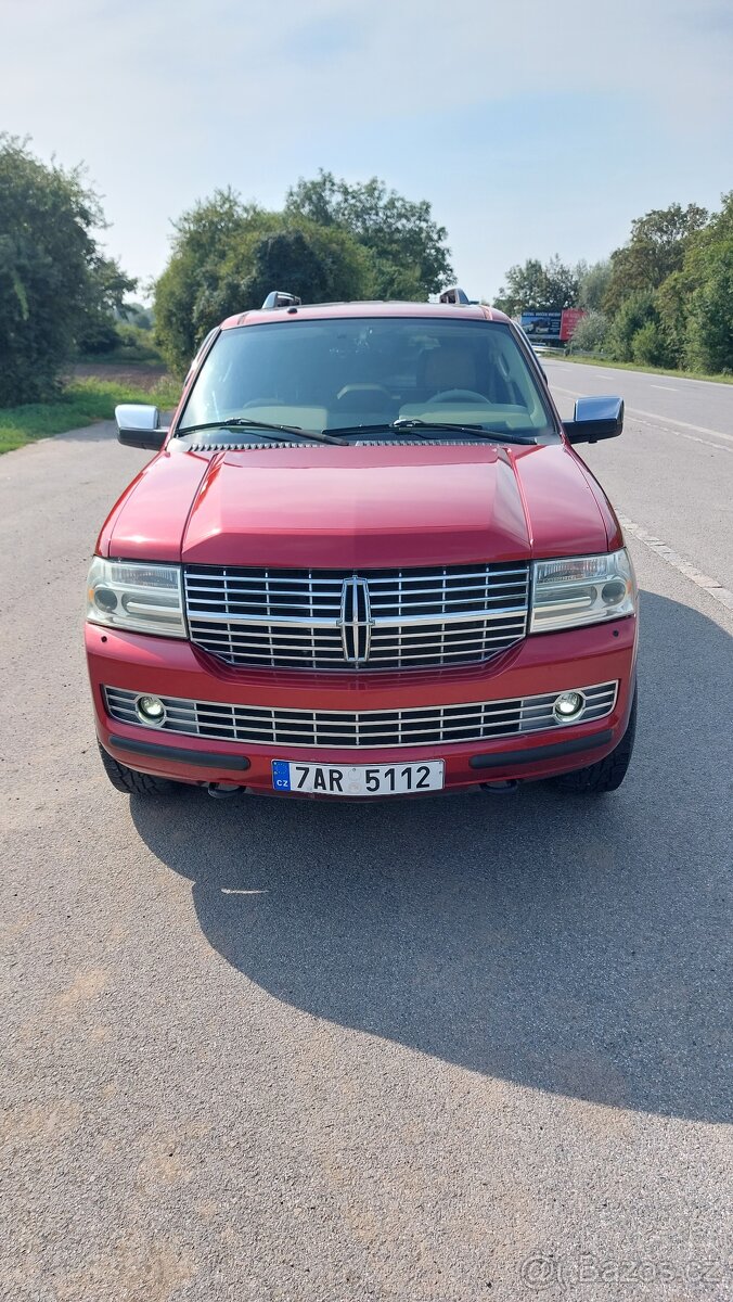 Lincoln Navigator 5.4