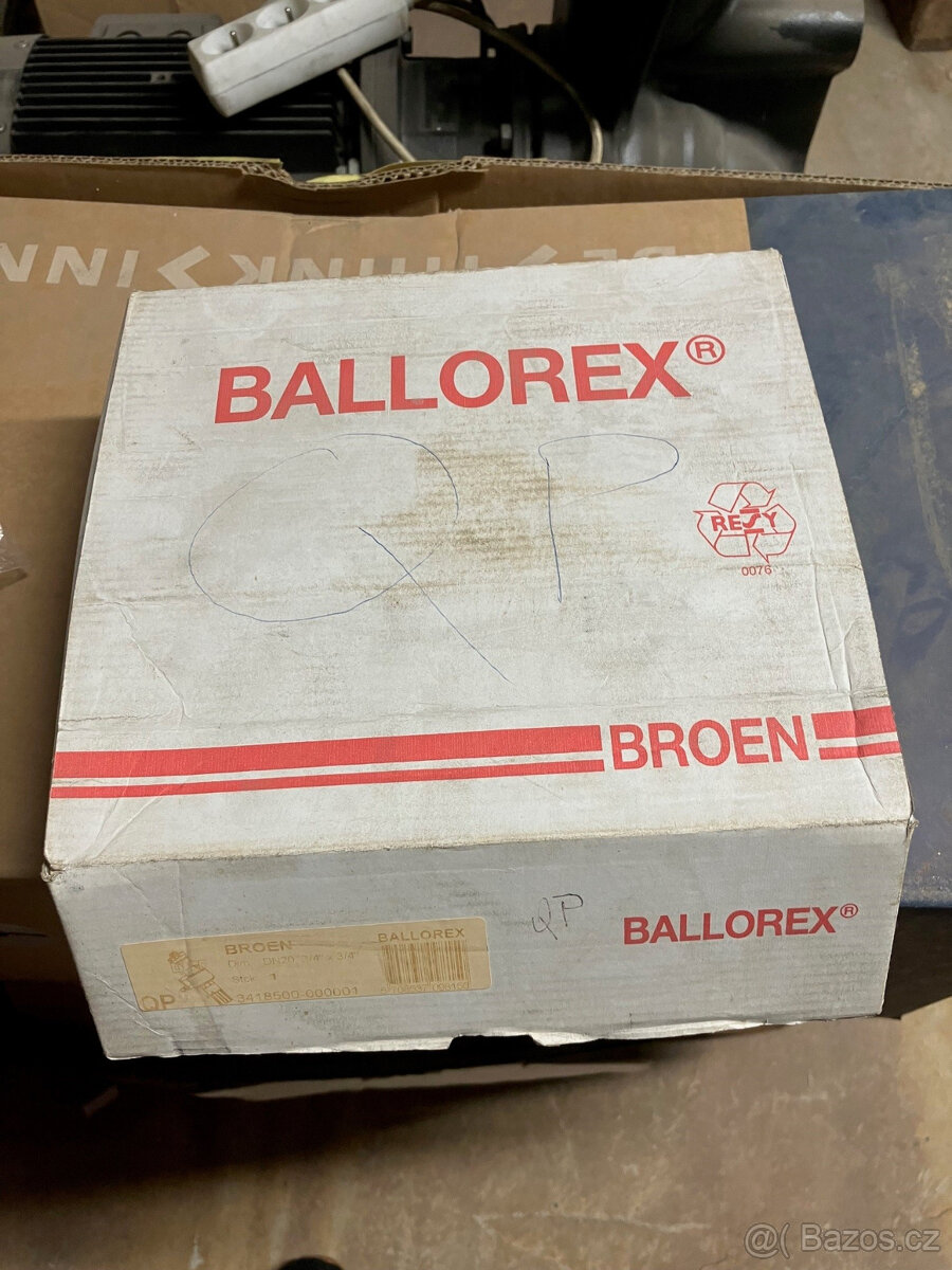 Ballorex DN 20 BROEN