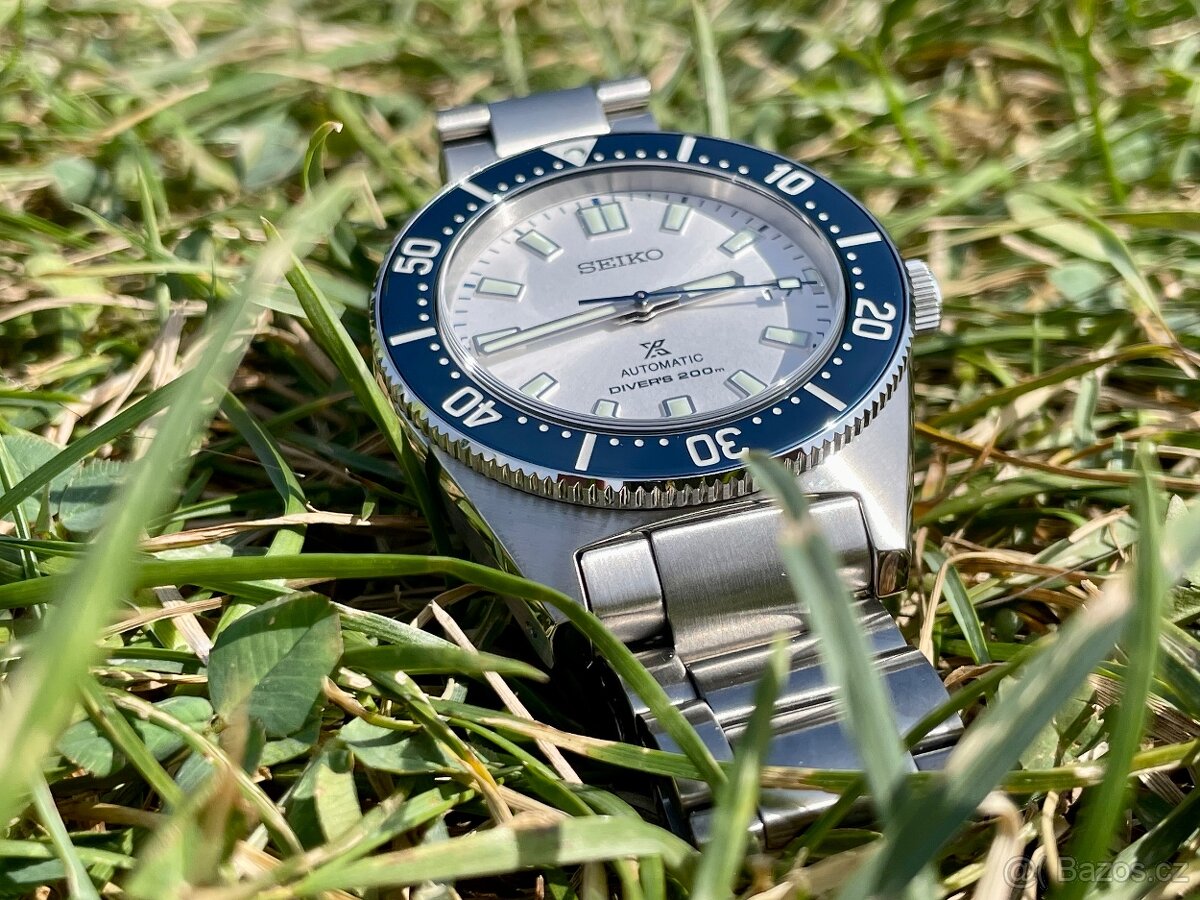 Seiko Prospex Divers 140th Anniversary Limited Edition