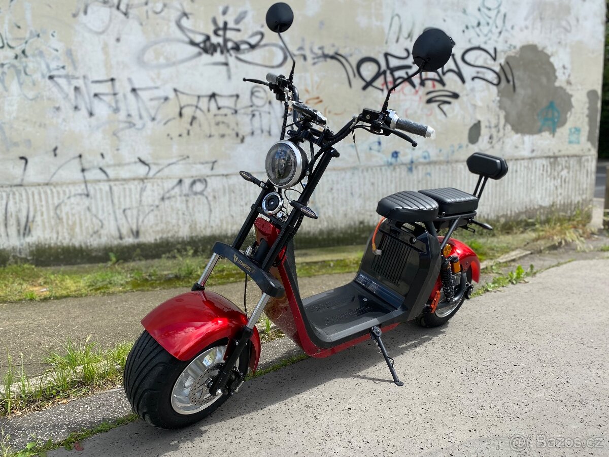 Lera Scooters C2 2000W - možnost splátek