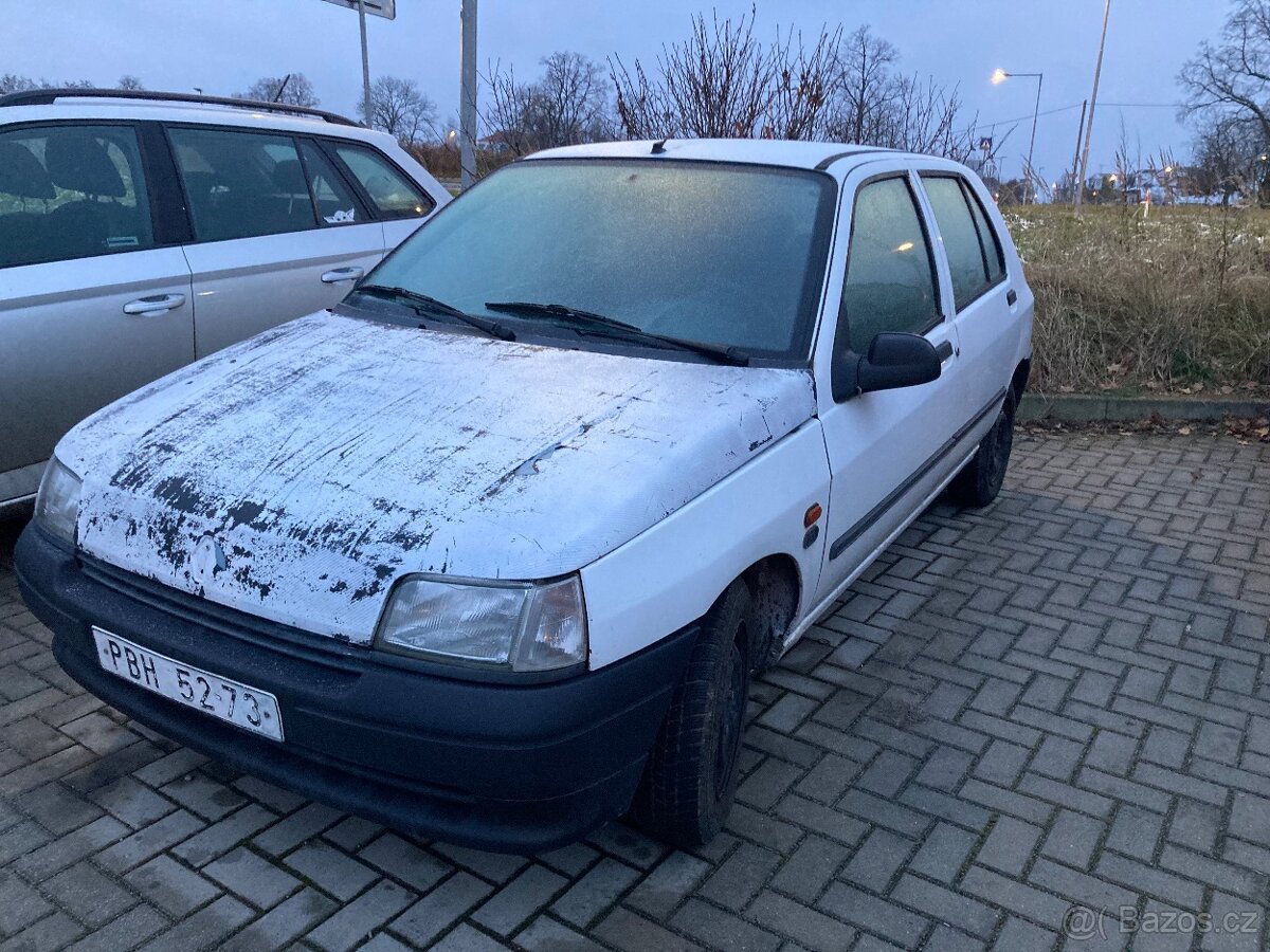 Renault Clio I