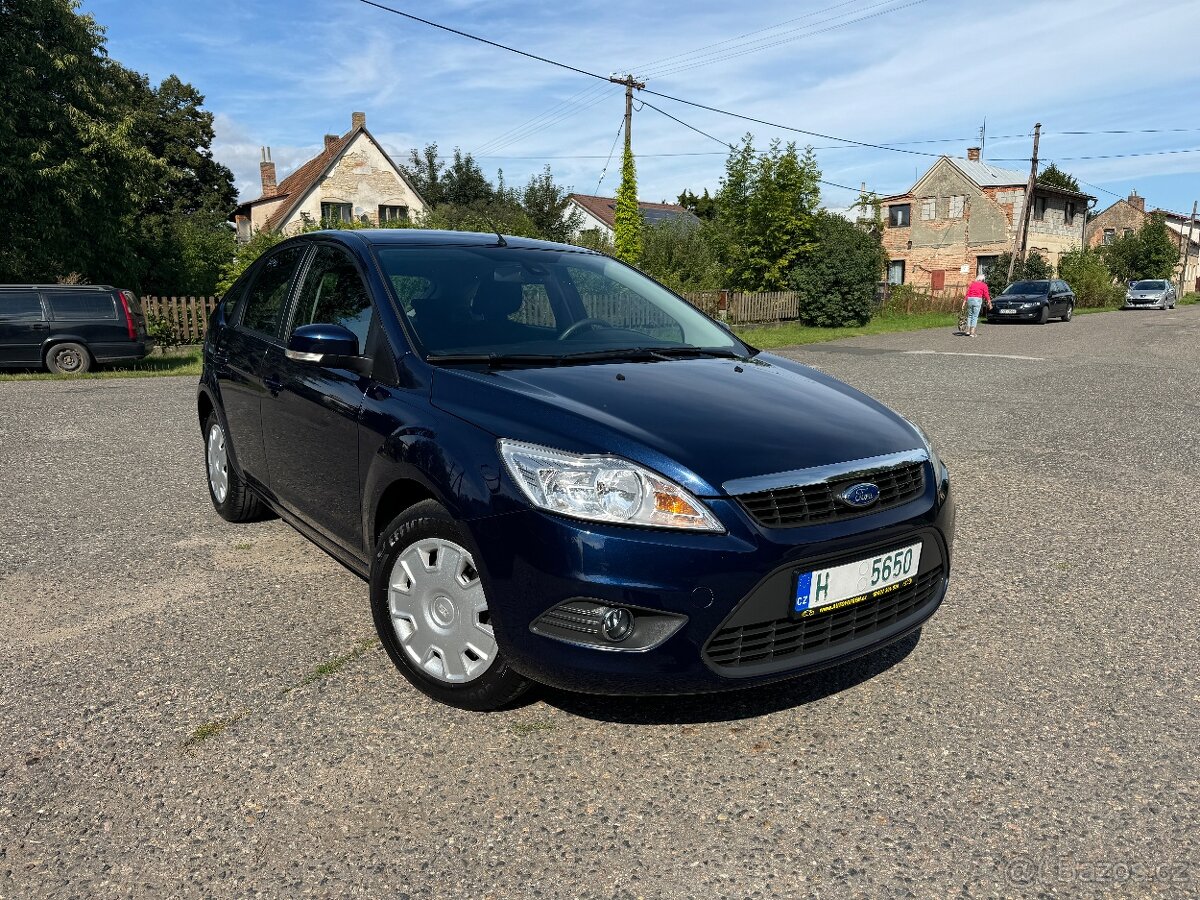 Focus 1.6 74 kw 89600 Km bez koroze