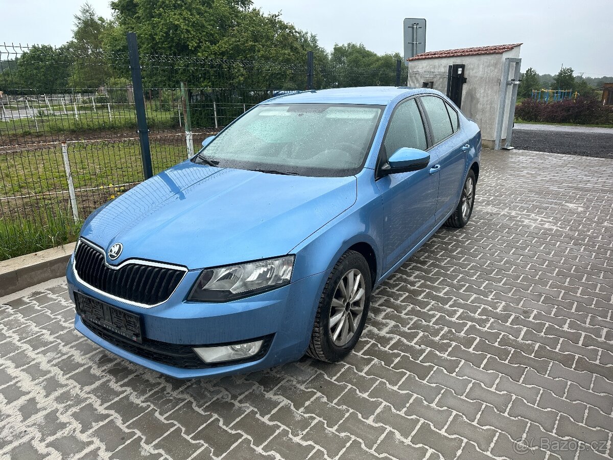 Škoda Octavia 3,1.2TSI,CJZ,MYF,LQ5X