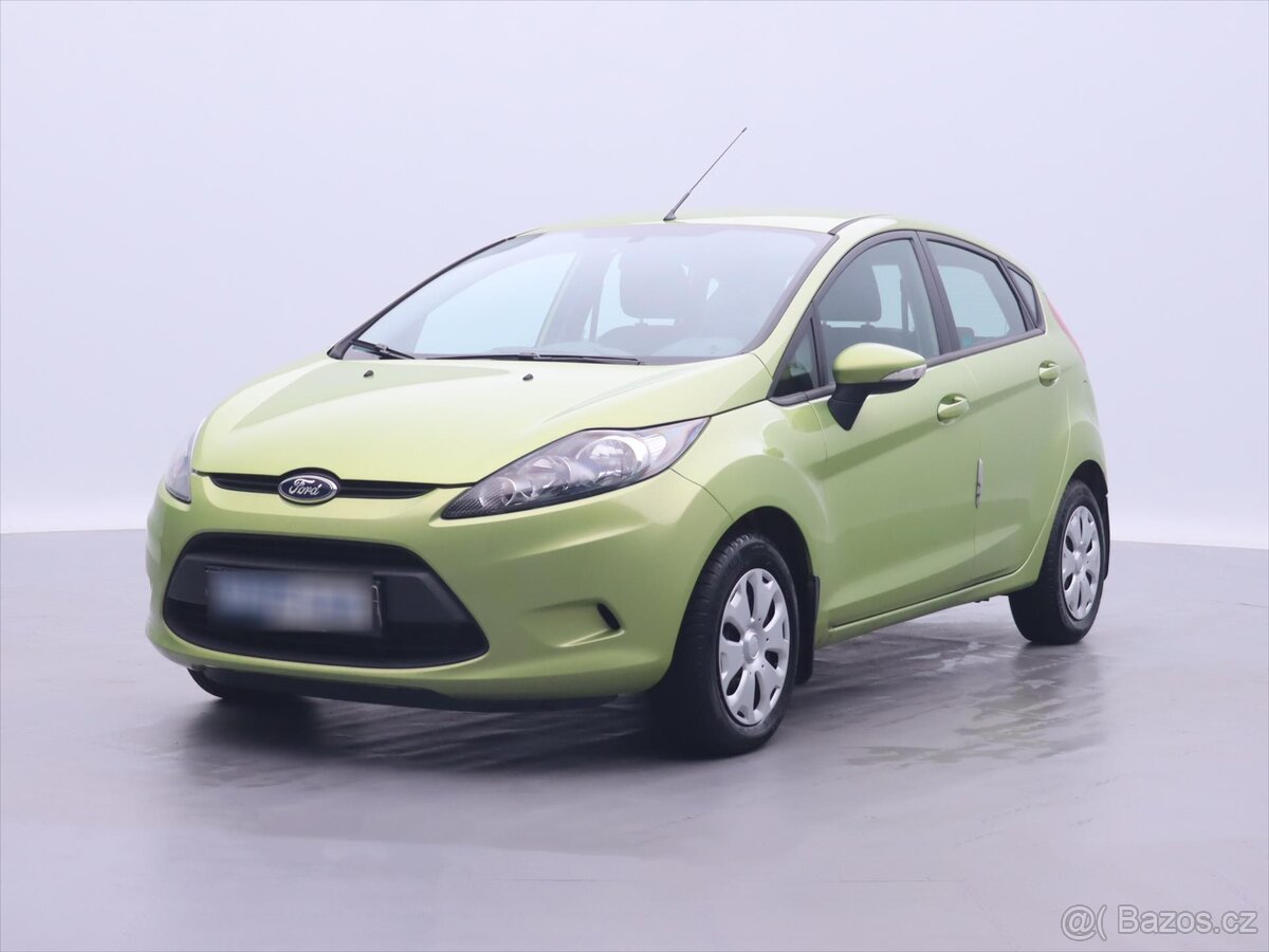 Ford Fiesta 1,2 i CZ Ambiente (2011)