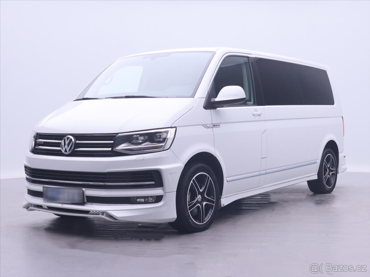 Volkswagen Multivan 2,0 TDI DSG CZ Bulli LONG DPH (2019)