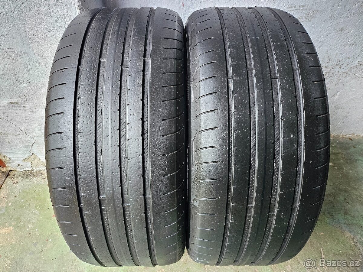 Pár letních pneu Good Year Eagle F1 AS-5 245/45 R18 XL