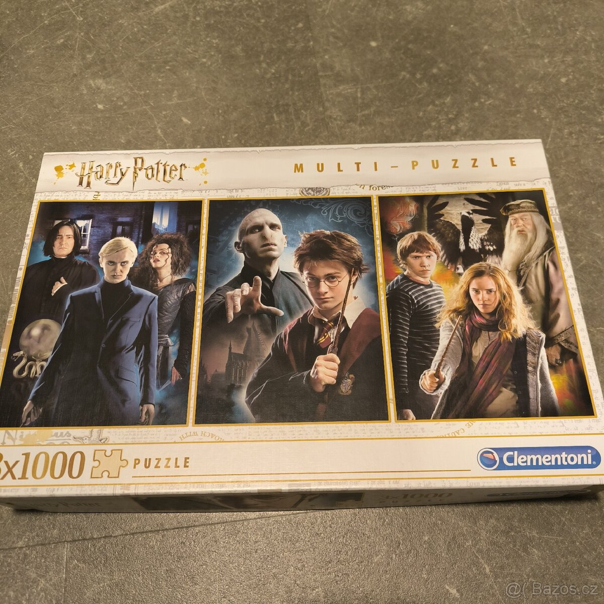 Puzzle Harry Potter