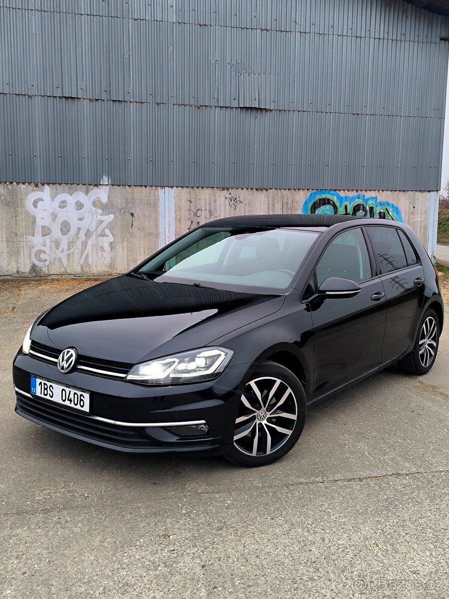 VW golf 1.4tsi 92kw