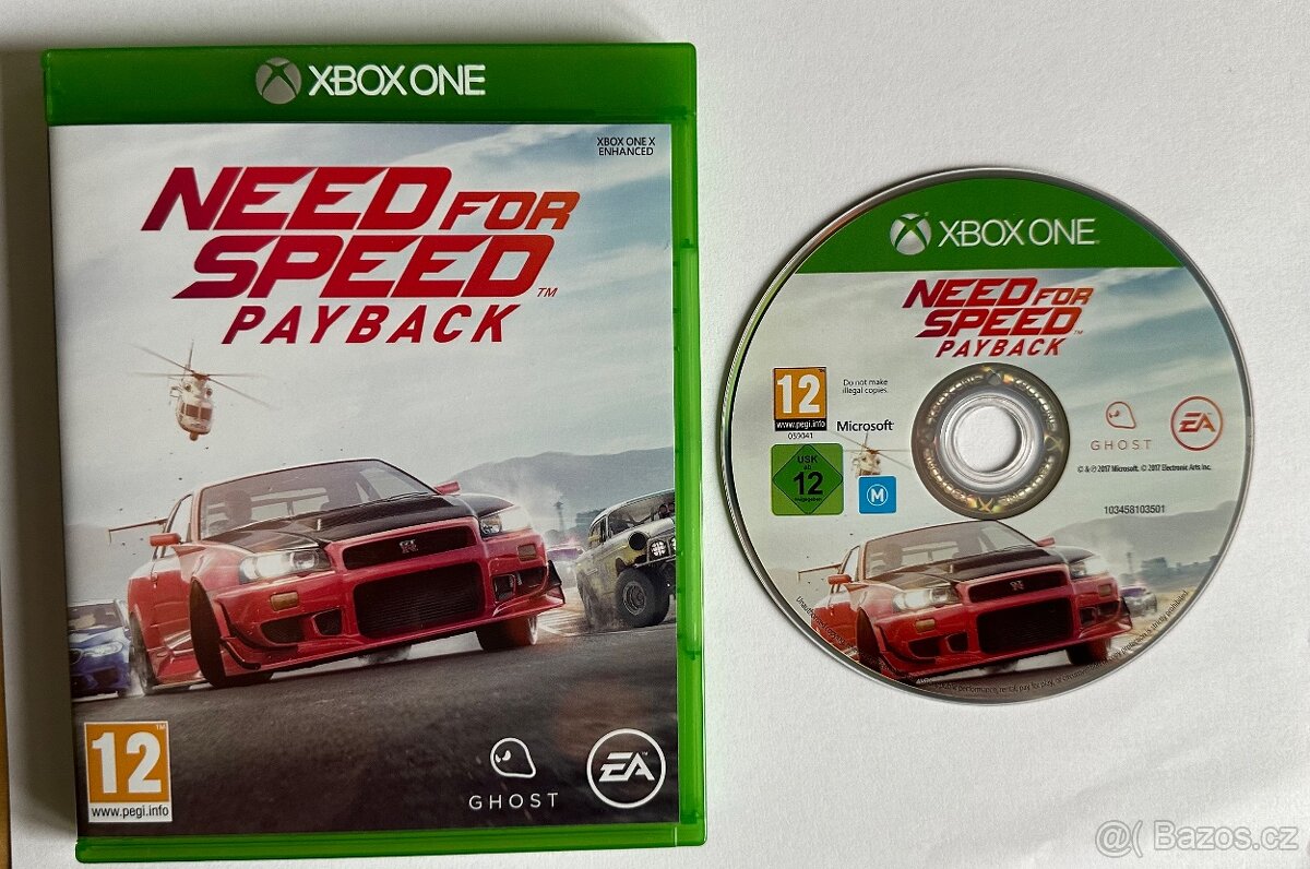 Need for Speed Payback