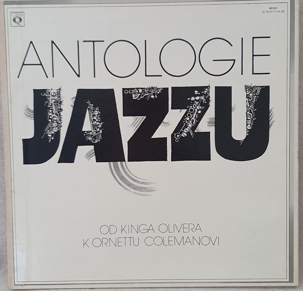 ANTOLOGIE JAZZU