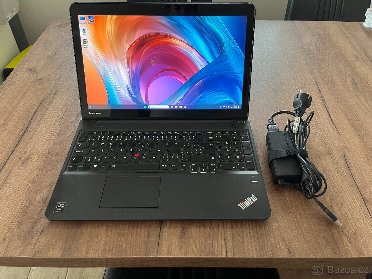 DOTYKOVÝ UltraBook Lenovo S540 15.6" FHD-i5-RAM 8GB-SSD