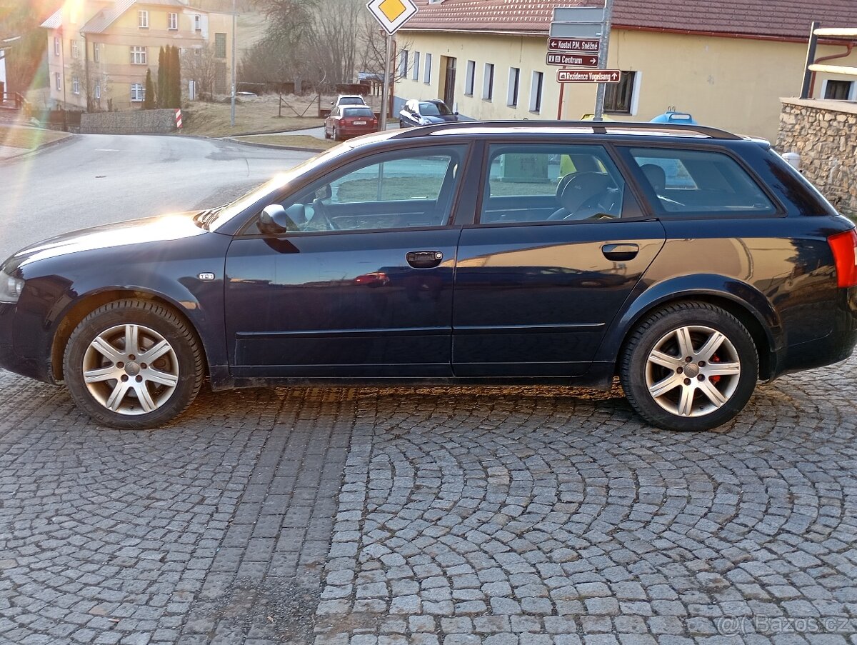 Audi A4 Avant B6 120kw