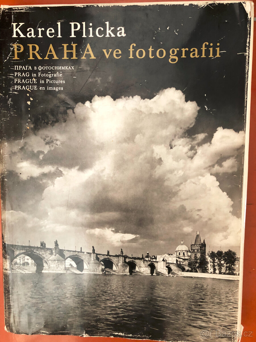 Praha ve fotografii Karla Plicky