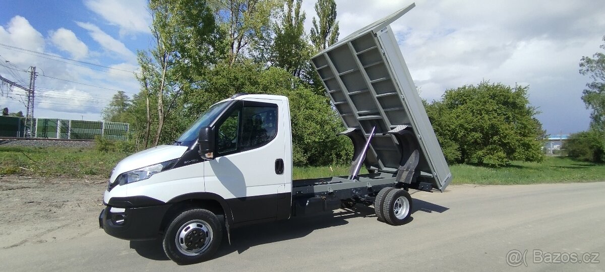 Iveco Daily 50C/35  sklápěč, sklopka. 3,5 t