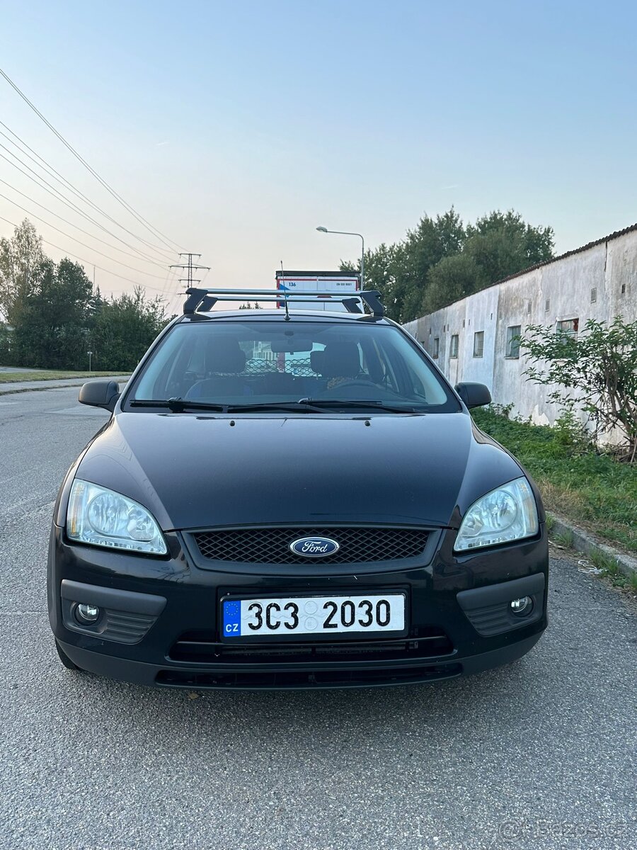 Ford Focus Kombi  1,6 TDCi