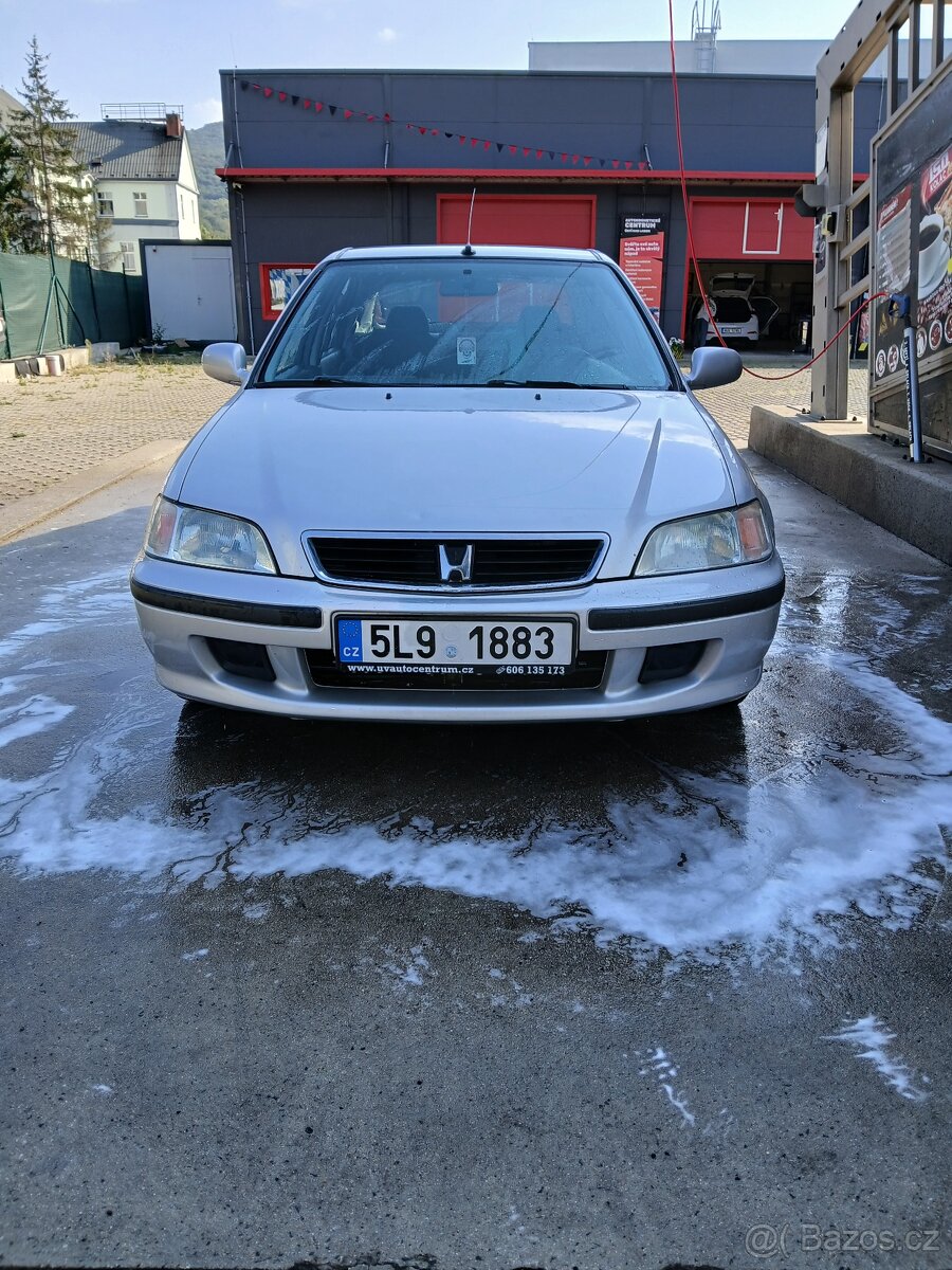 Honda civic 1.4 66kw