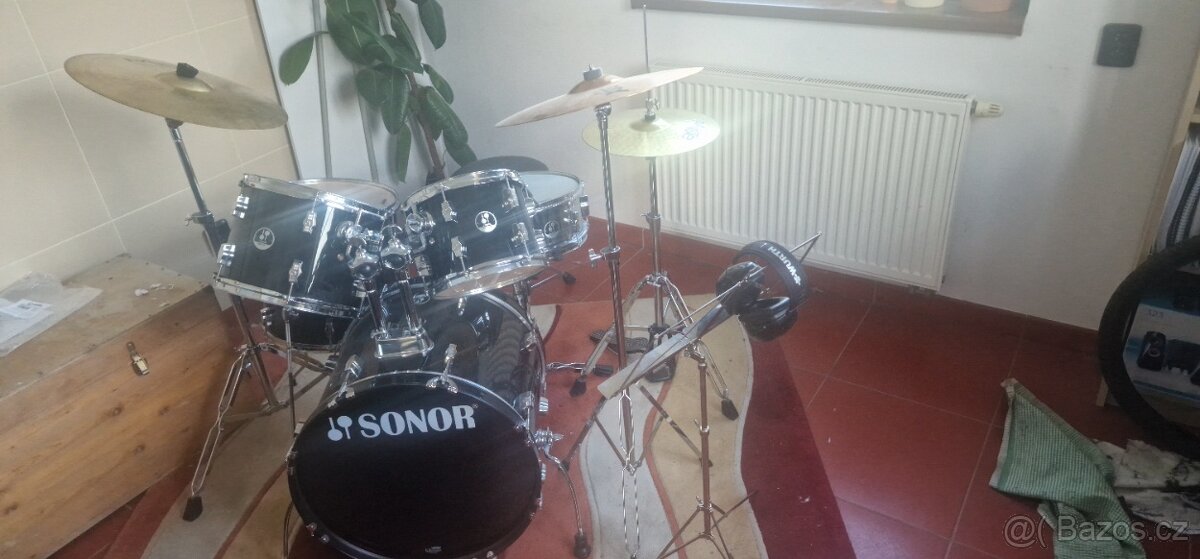 Bicí souprava Sonor Force 507