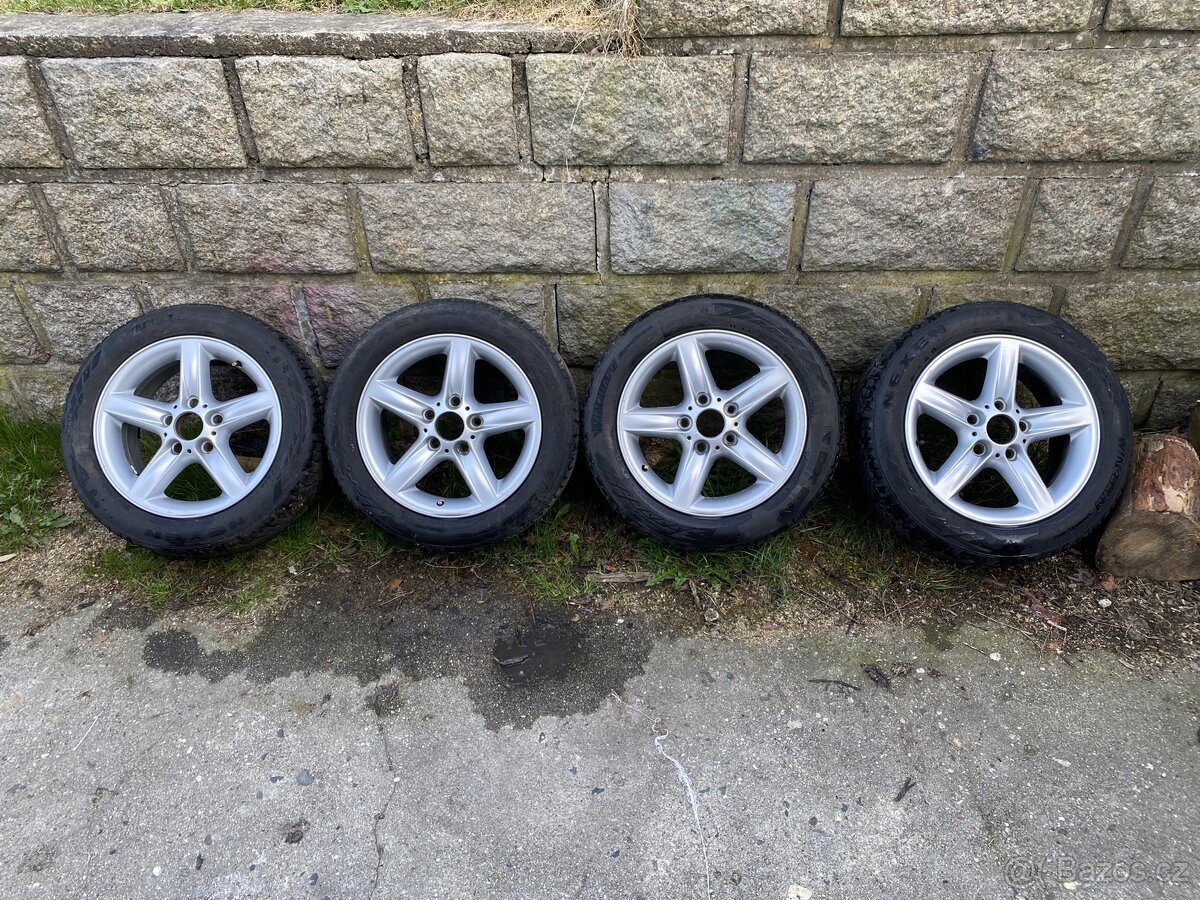 5x120 r16 Bmw