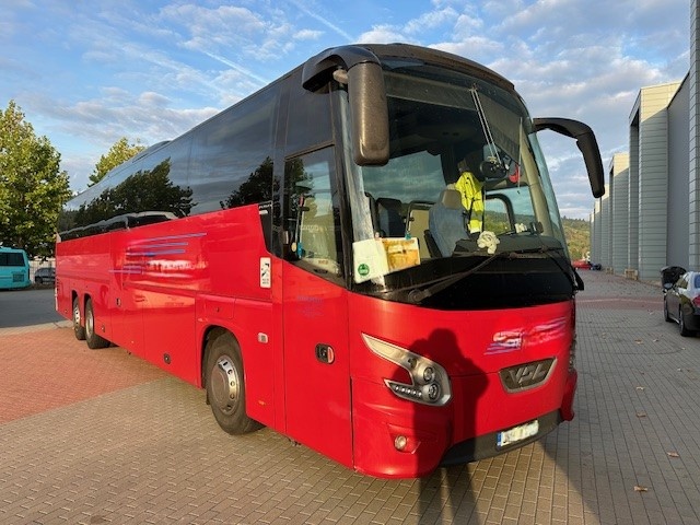 VDL Futura FHD 14m