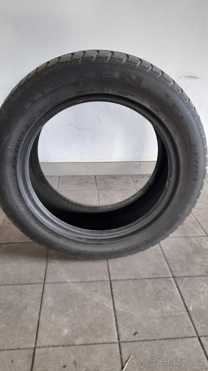 Zimní NEXEN 215/55 R16 WINGUARD (pouze jedna pneu)