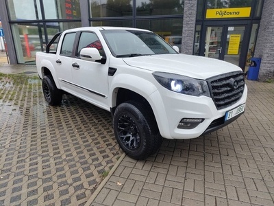 Great Wall Steed 6 4X4 XMR LPG