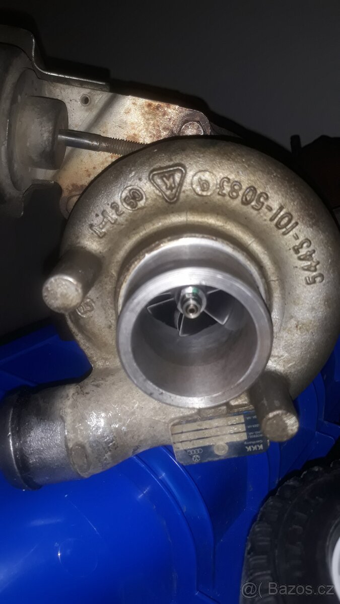 Turbo KKK 1.9tdi