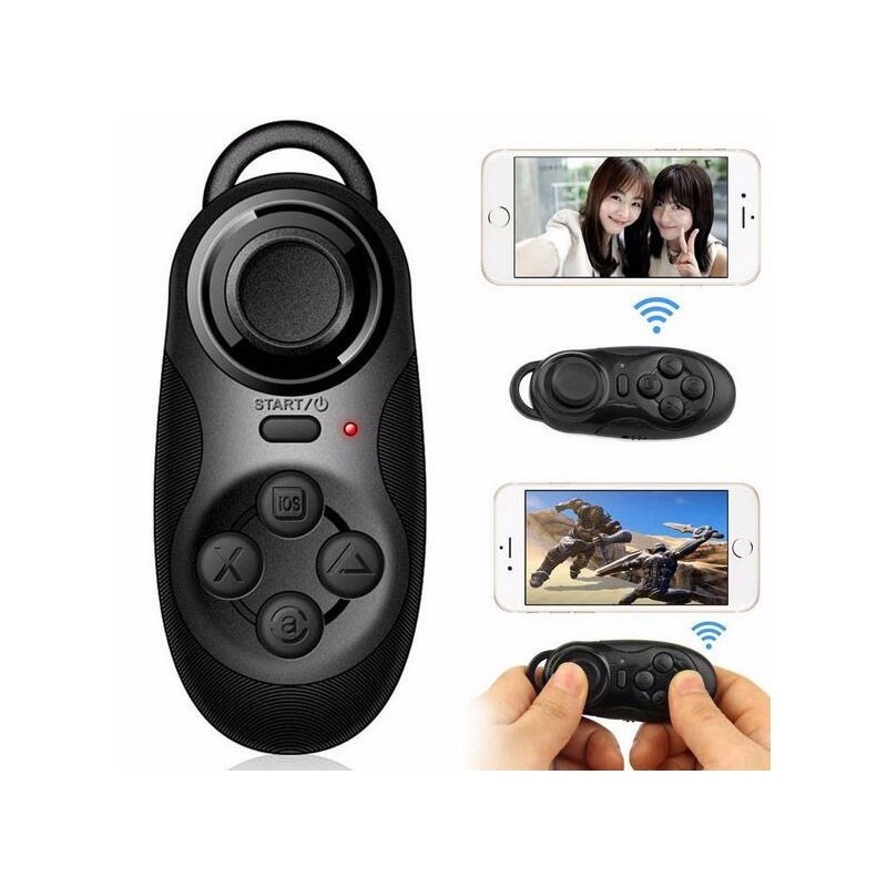 Mini Bluetooth Gamepad