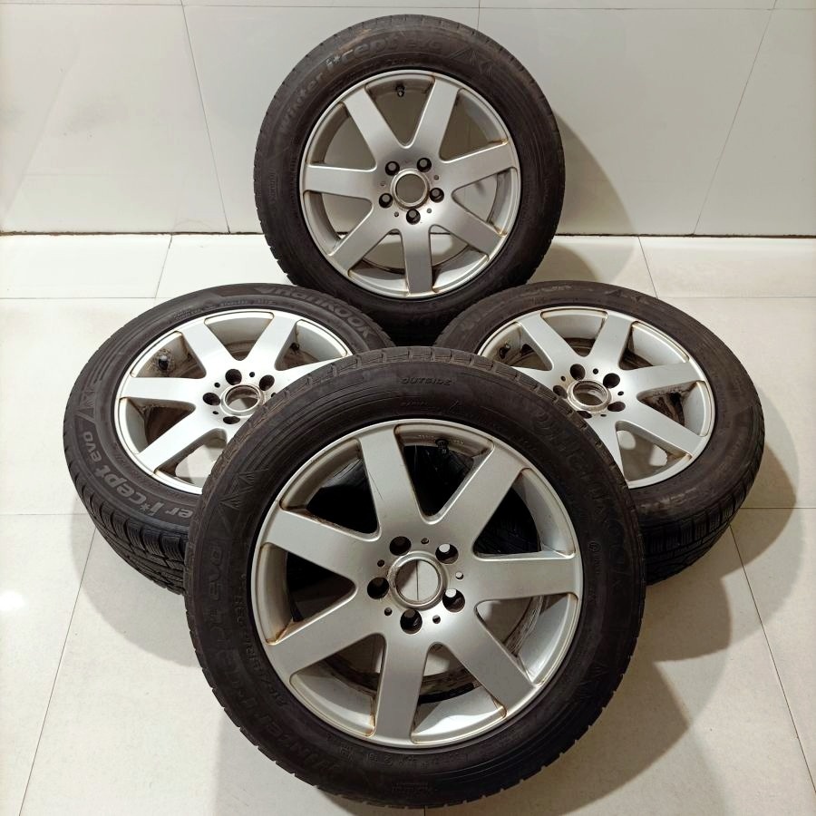 16" ALU kola – 5x108 – FORD (VOLVO, PEUGEOT, CITROEN)