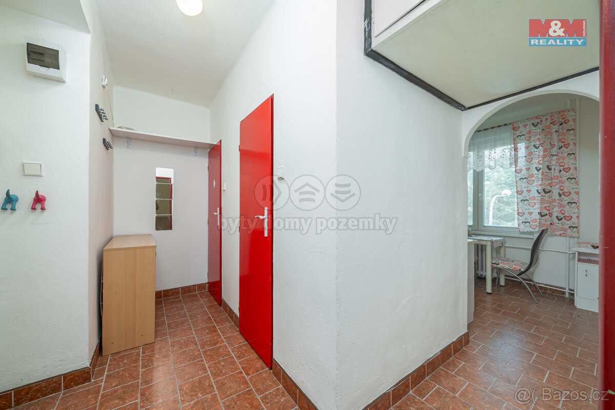 Prodej bytu 1+1, 38 m², Olomouc, ul. Foerstrova