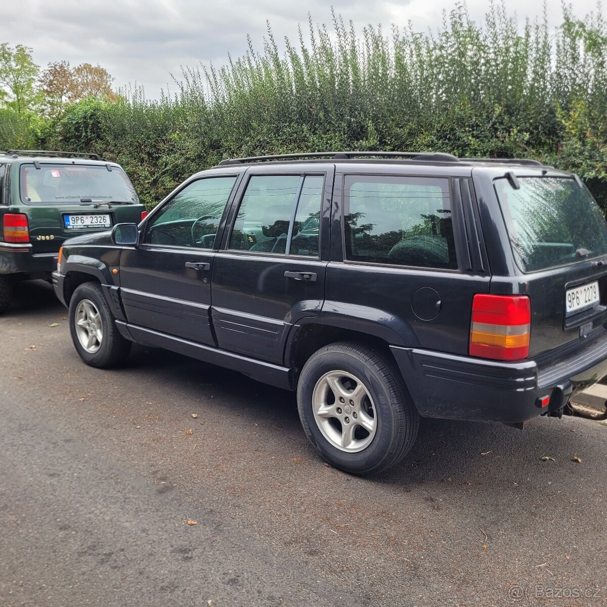 Jeep Grand Cherokee 5,9 V8