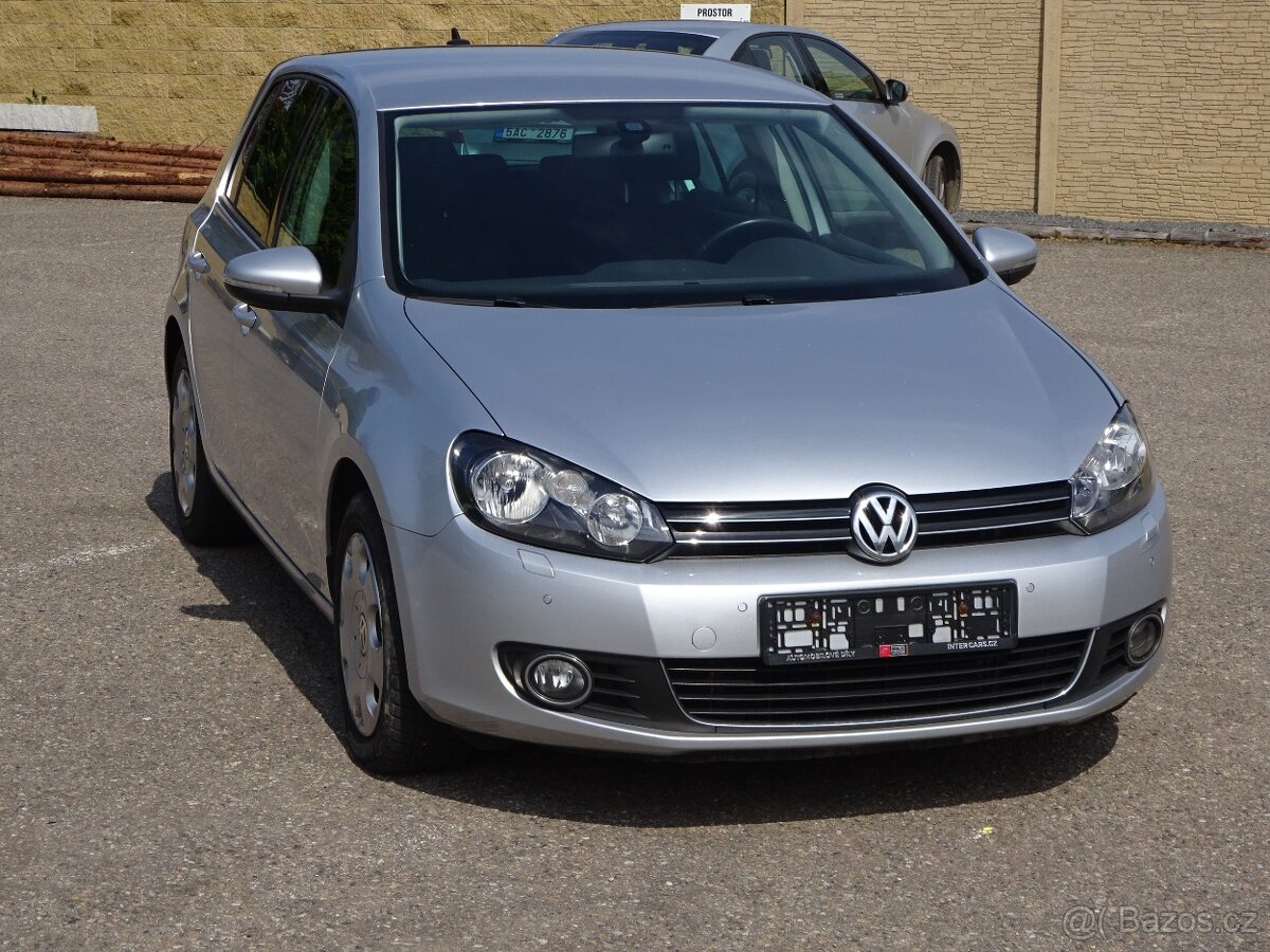 VW Golf 1.4 TSI r.v.2010 (118 kw) stk:3/2026