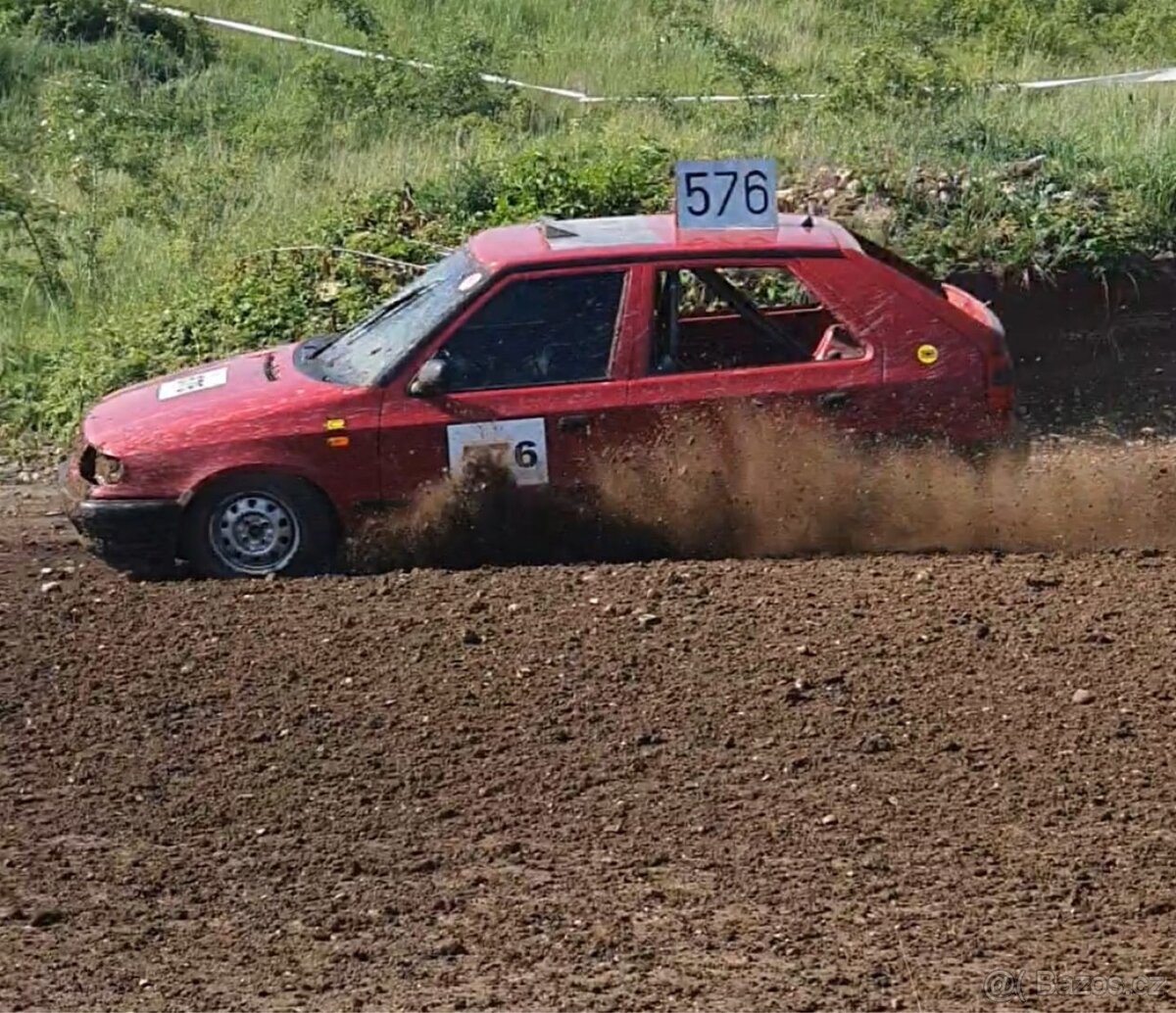 Autokros Skoda Felicia