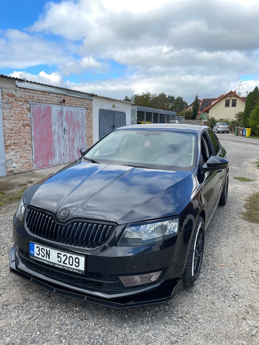 Škoda Octavia III