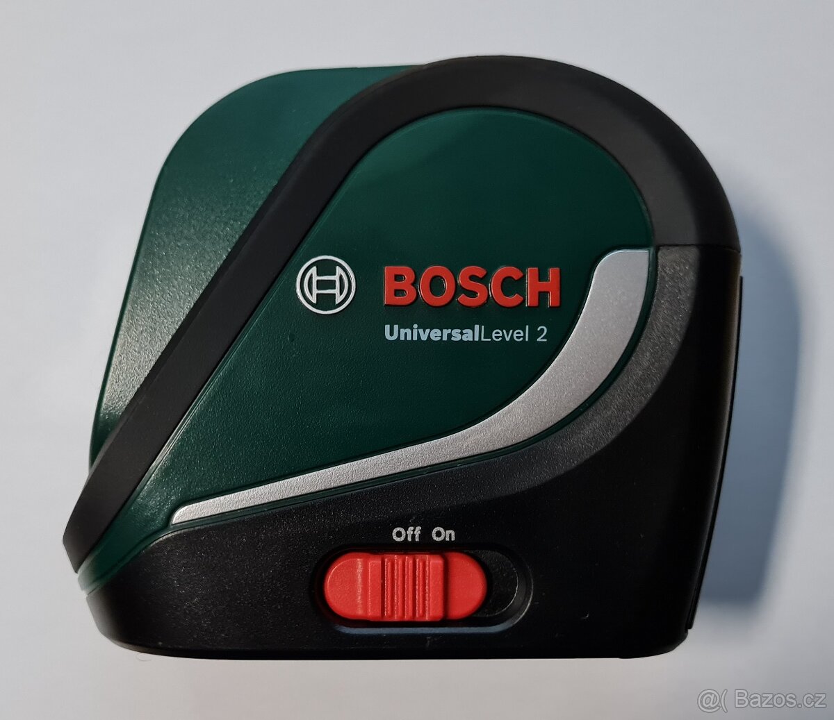 BOSCH UniversalLevel 2 křížový laser s funkcí olovnice NOVÝ