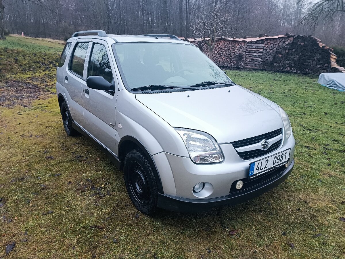 Suzuki Ignis ll 1.3l 4x4