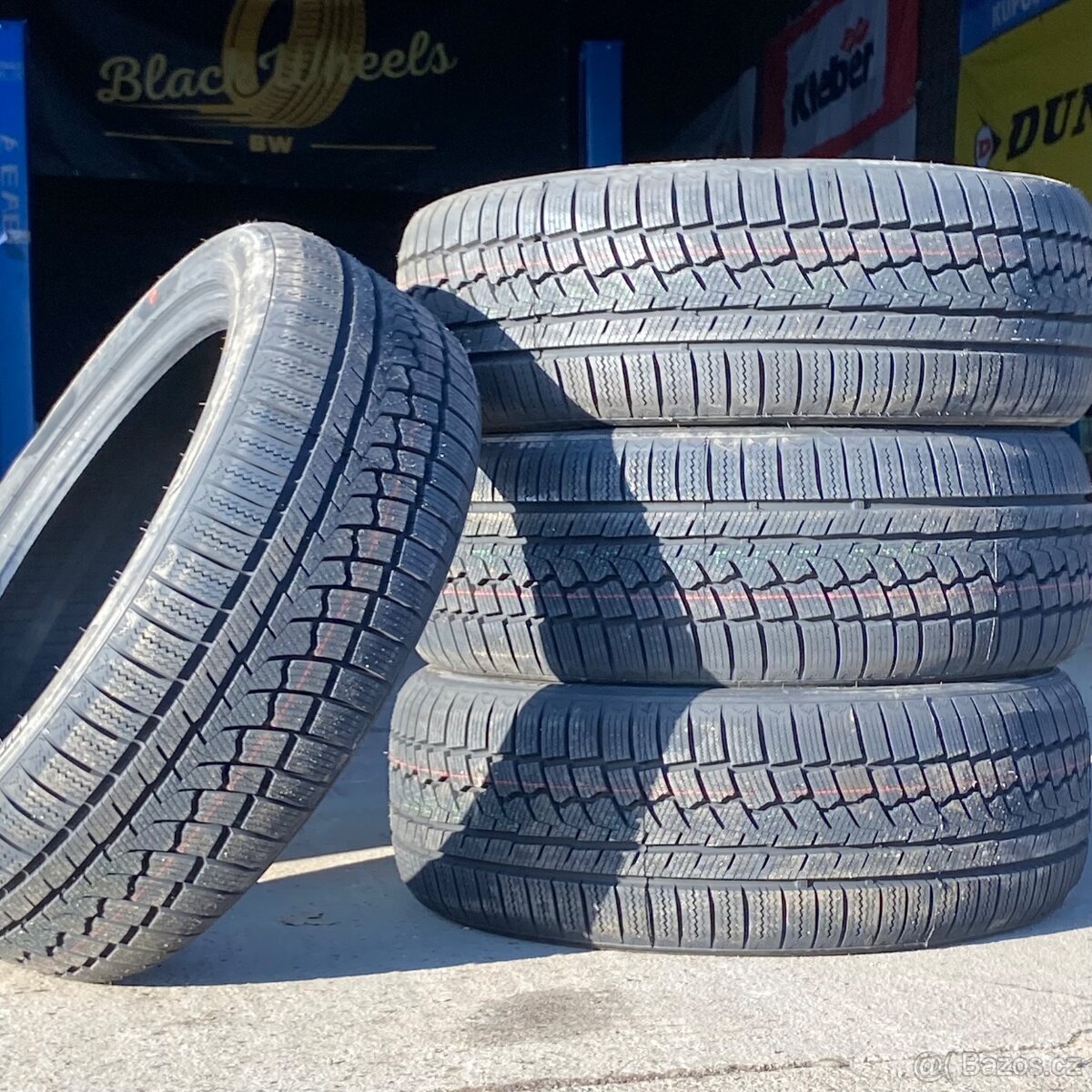 Zimní pneu 245/45 R18 100V Sailun