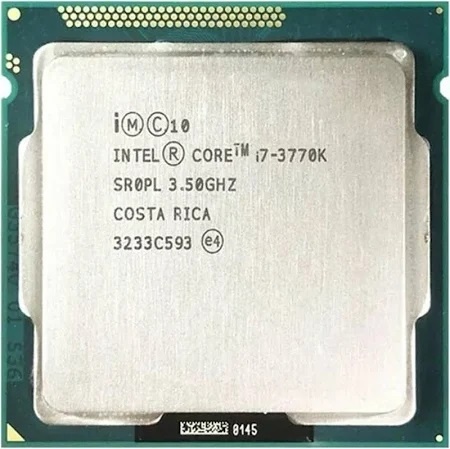 Procesory intel socket 1155 i7-2600k i7-3770k