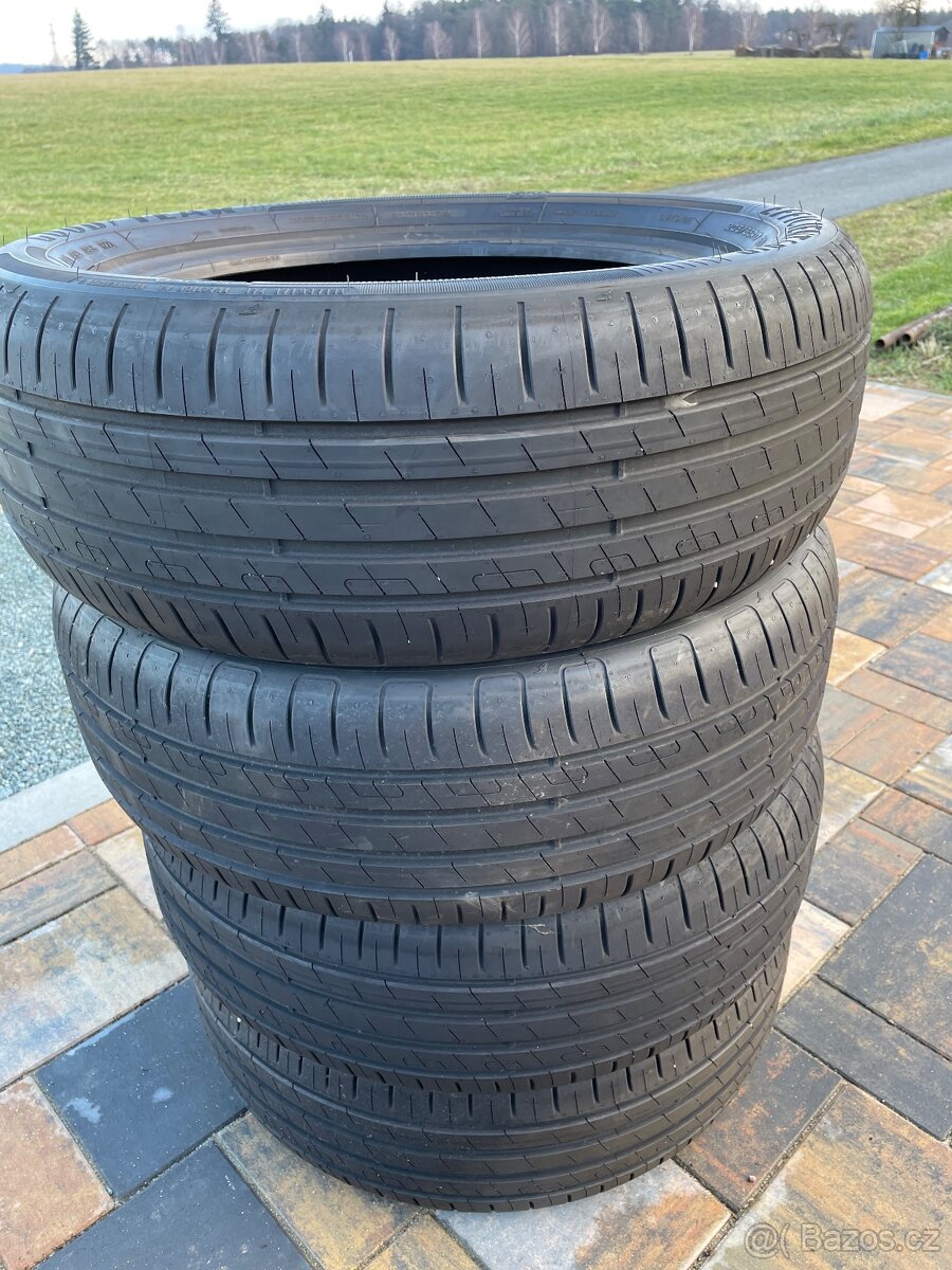 Letní pneumatiky GoodYear 205/55/R17