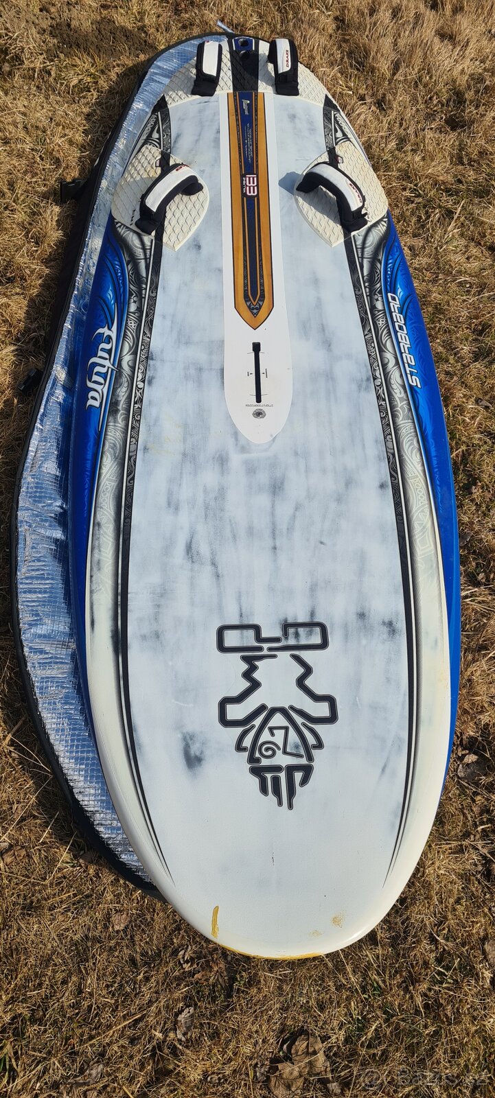 Windsurfing plovak Starboard Futura 133l technora carbon