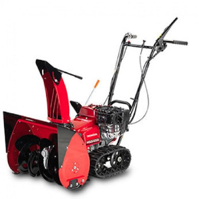 Pásová fréza HSS655 ET Honda Snow Blower