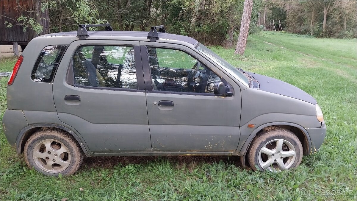 Suzuki Ignis 1.3- 4x4