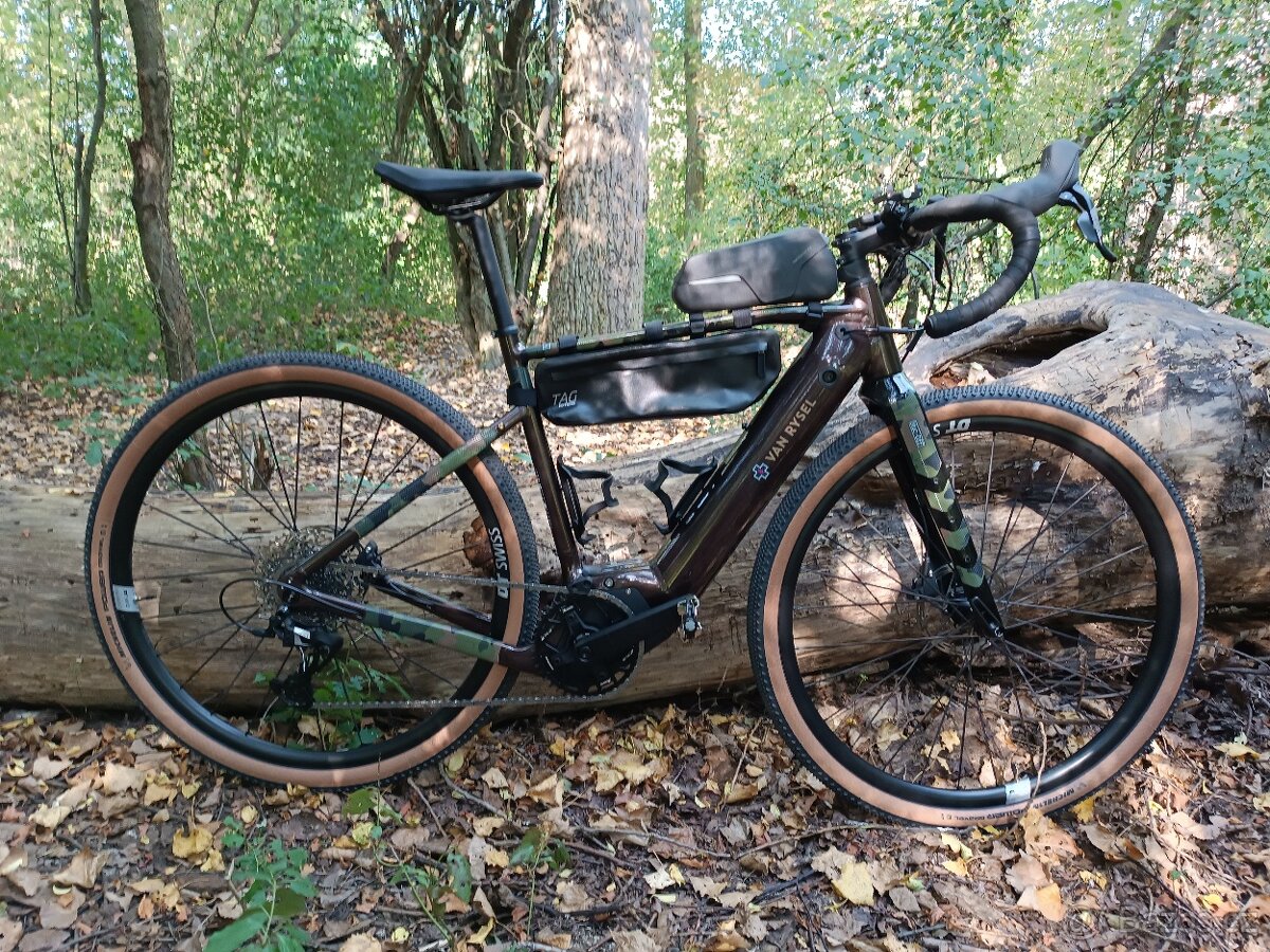 elektro gravel E-GRVL HD ( nové)