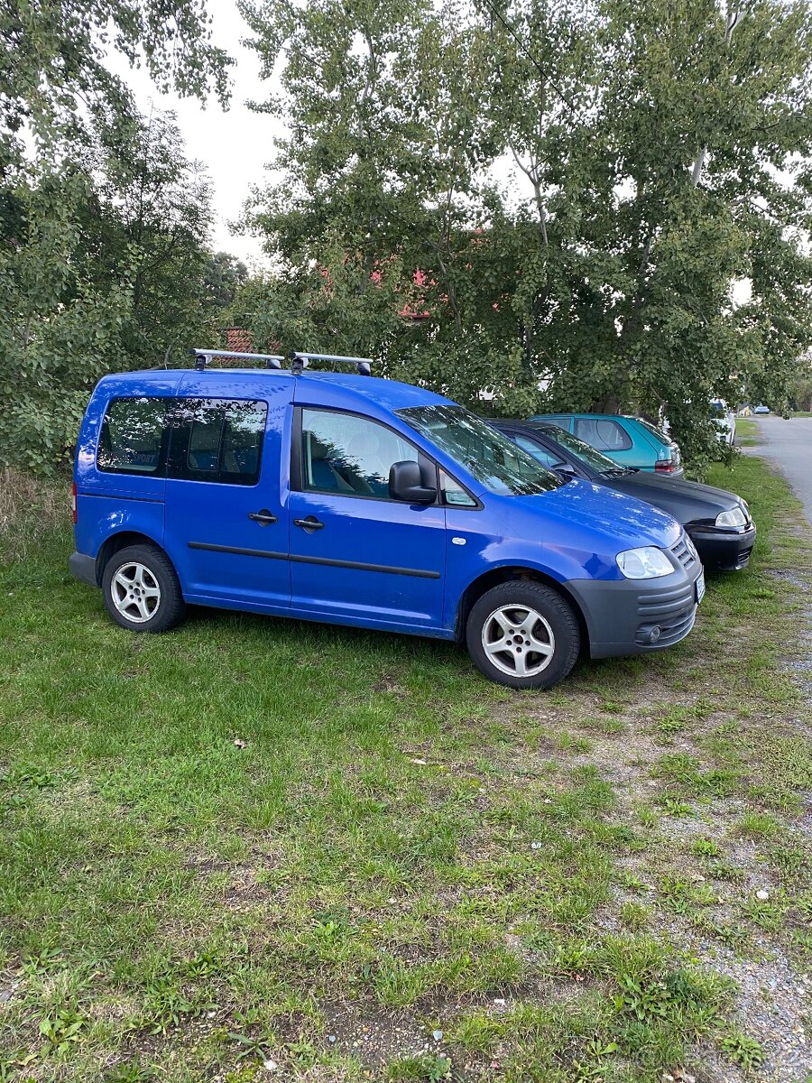 Vw caddy